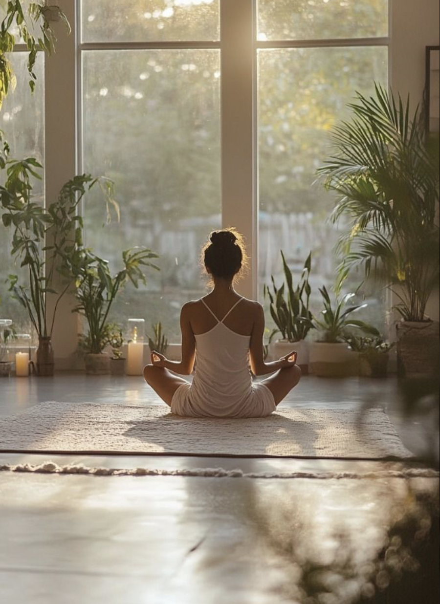 Réconcilier corps & mental : la méditation pour un bien-être durable