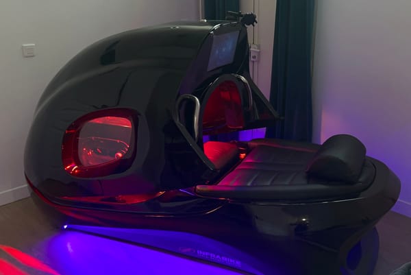 Boostez votre énergie cet hiver grâce à l’infrabike et nos conseils nutritionnels